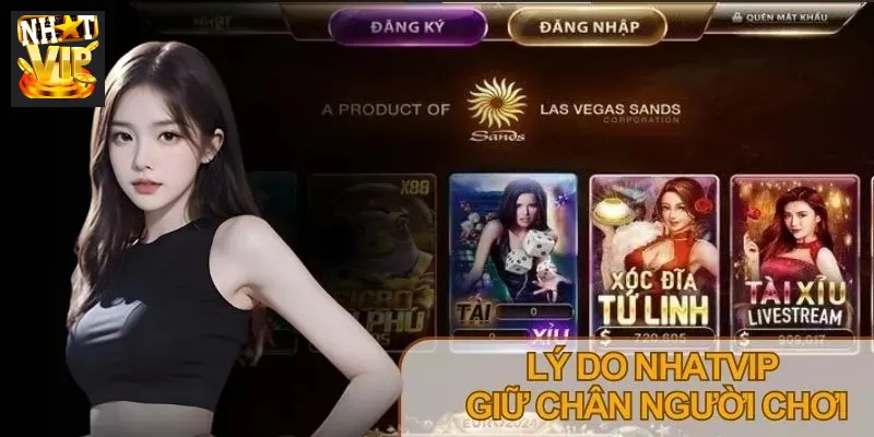 Bảo mật tài khoản và chống gian lận tại Nhatvip
