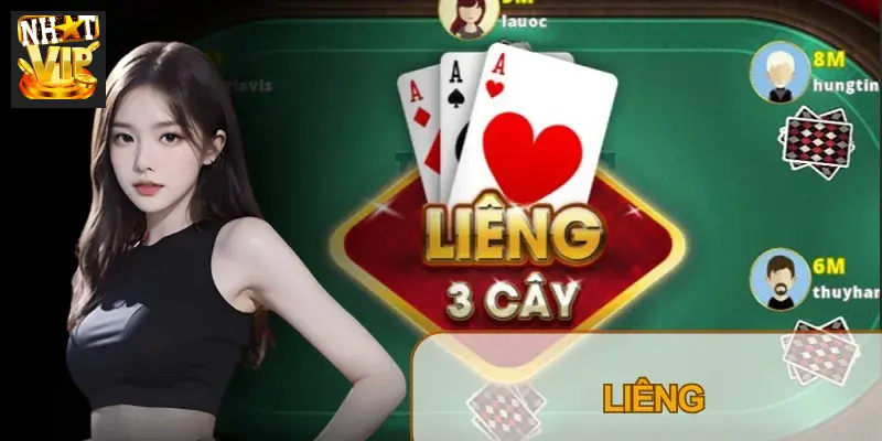 Liêng Nhatvip – Luật Liêng 3 Cây, Thứ Tự Tay Bài Và Mẹo Tố Dọa