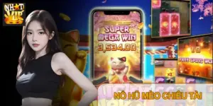 Nổ Hũ Mèo Chiêu Tài Nhatvip – Cơ Chế Tumble, Wild Khổng Lồ