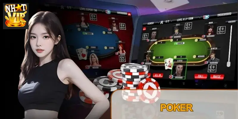 Poker Nhatvip – Luật Texas Hold’em, Thứ Tự Tay Bài, Mẹo Bluff