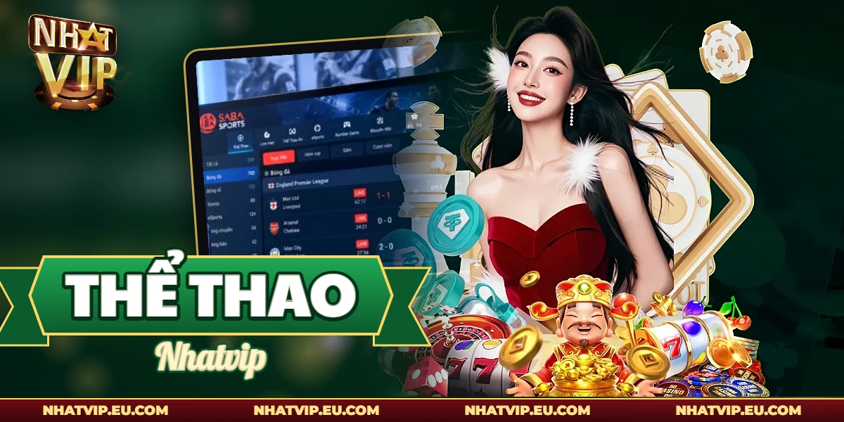 Sảnh Thể Thao Nhatvip