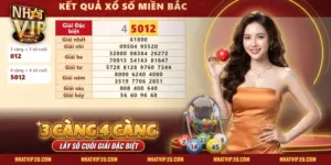 Cách Đánh 3 Càng 4 Càng Nhatvip – Tỷ Lệ Và Cách Chơi