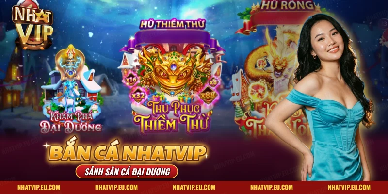 Cách Chơi Bắn Cá Nhatvip Cho Người Mới – Luật, Hệ Số, Chọn Phòng